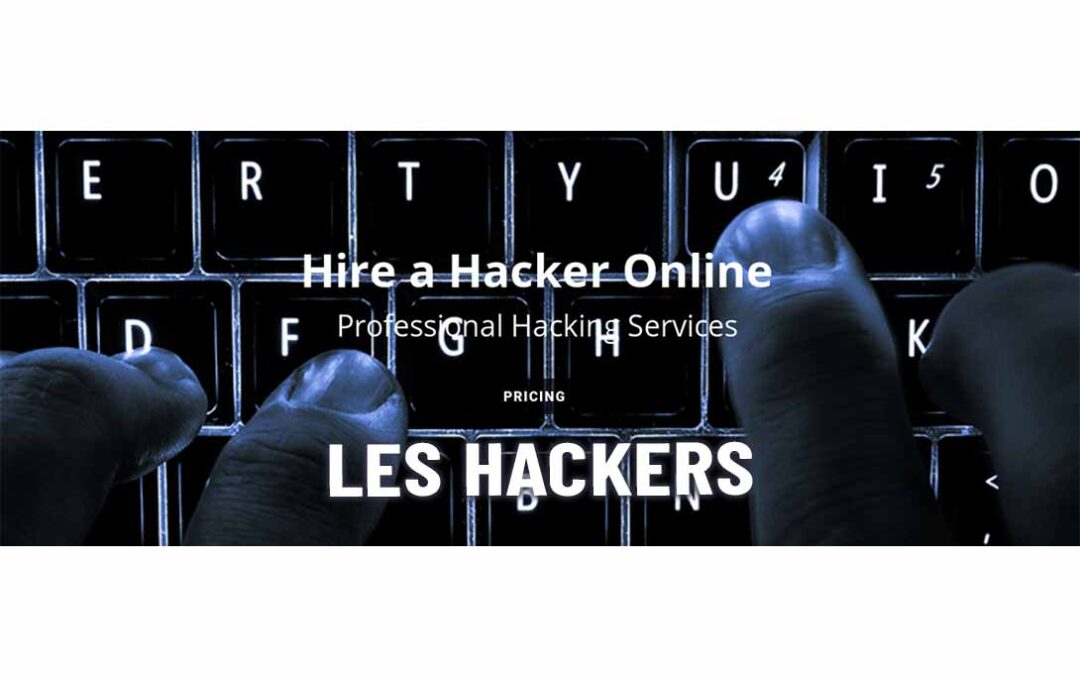 Communities on the Dark Web – Hackers