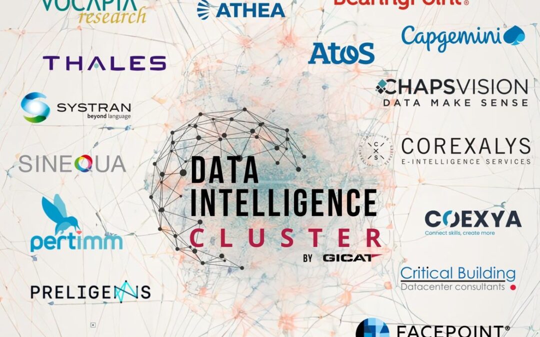 Aleph au Milipol 2023.