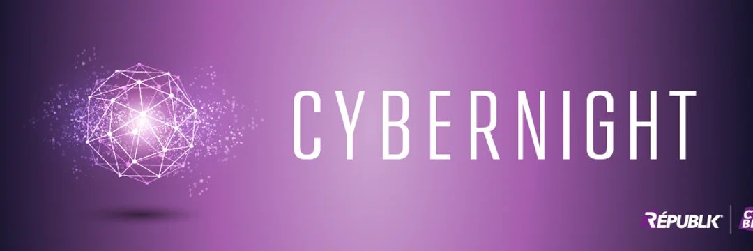 Aleph à la Cybernight.