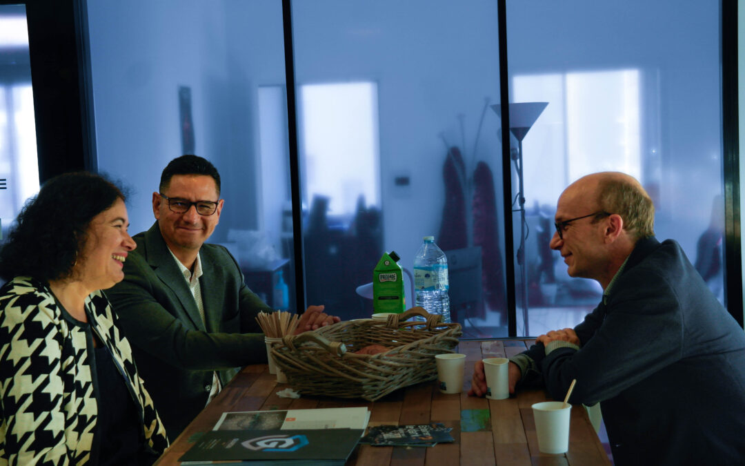 Nouveau partenariat : Guardia Cybersecurity School x Aleph !